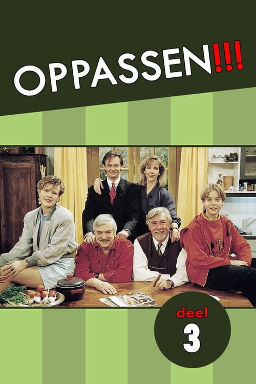 Oppassen!!! Season 3 poster