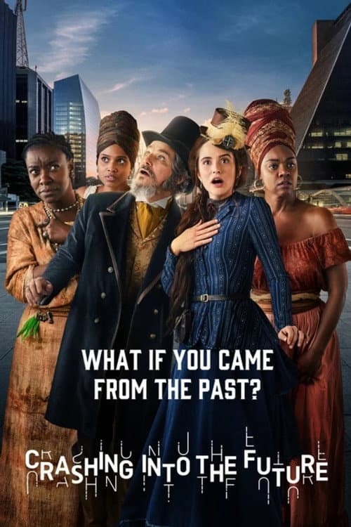 Crashing Into the Future Season 1 poster