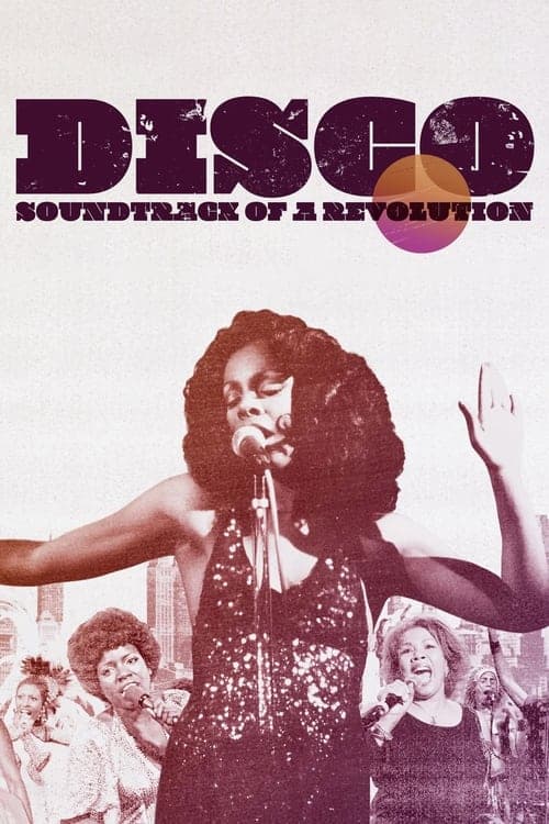 Disco: Soundtrack of a Revolution Miniseries poster