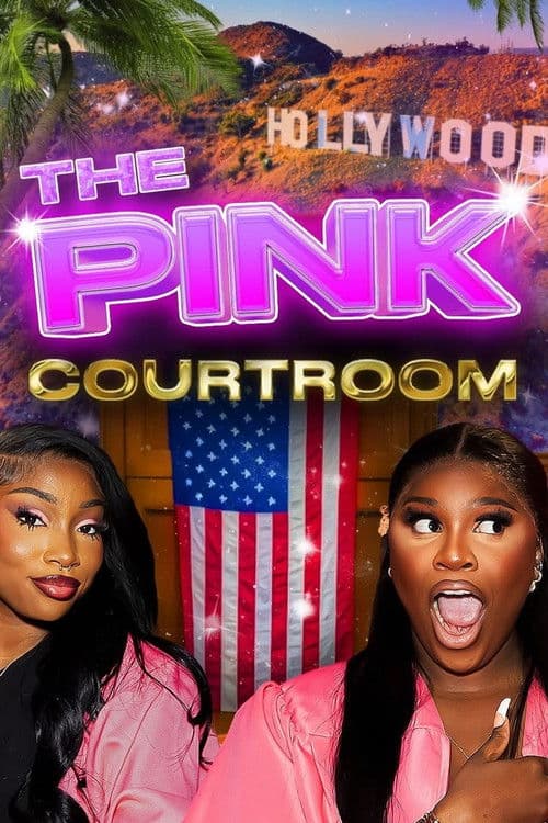 The Pink Courtroom Season 2 poster
