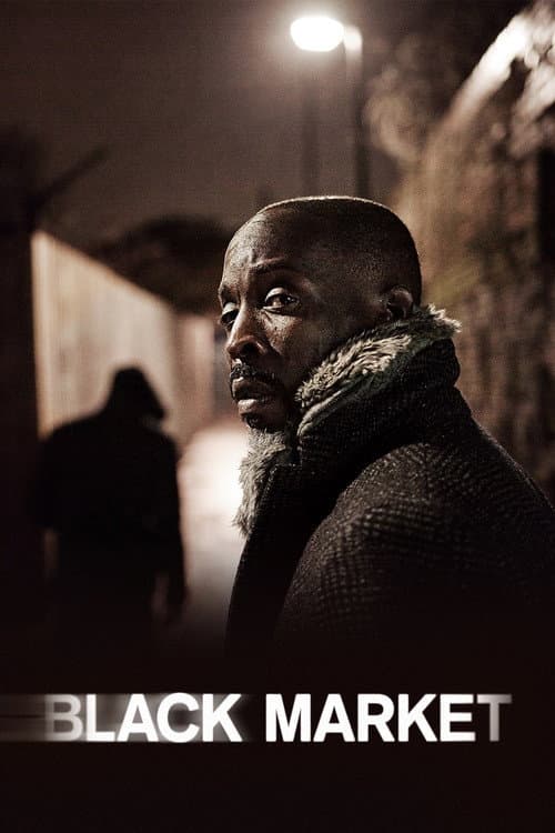 Black Market Season 1 poster