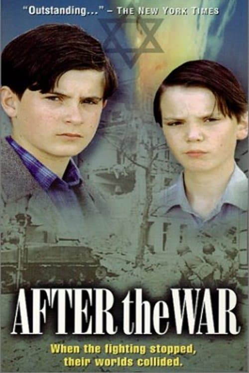 After the War Season 1 poster