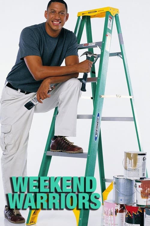 Weekend Warriors Season 2 poster