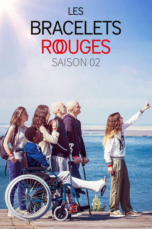 Les Bracelets rouges Season 2 poster