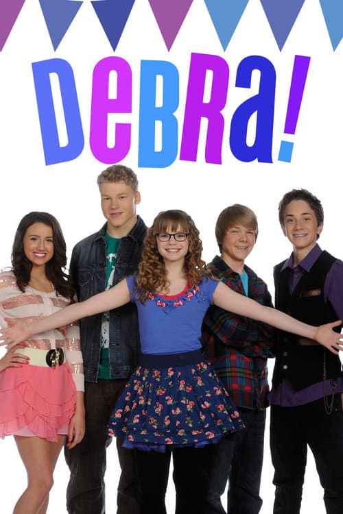 Debra! Season 1 poster