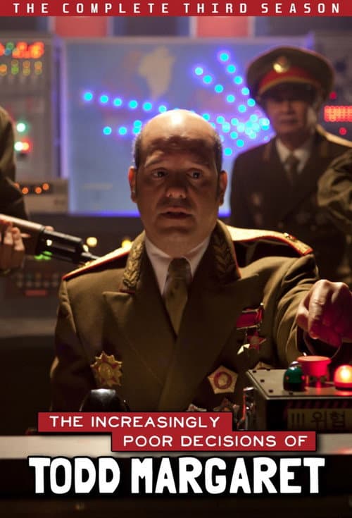 The Increasingly Poor Decisions of Todd Margaret Season 3 poster