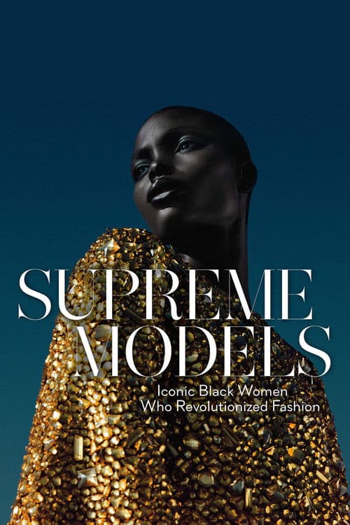 Supreme Models Season 1 poster