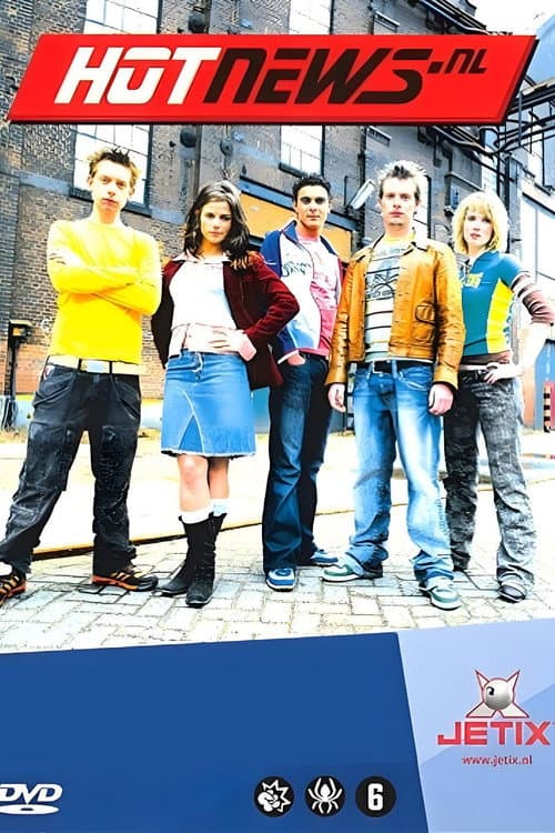 Hotnews.nl Season 4 poster