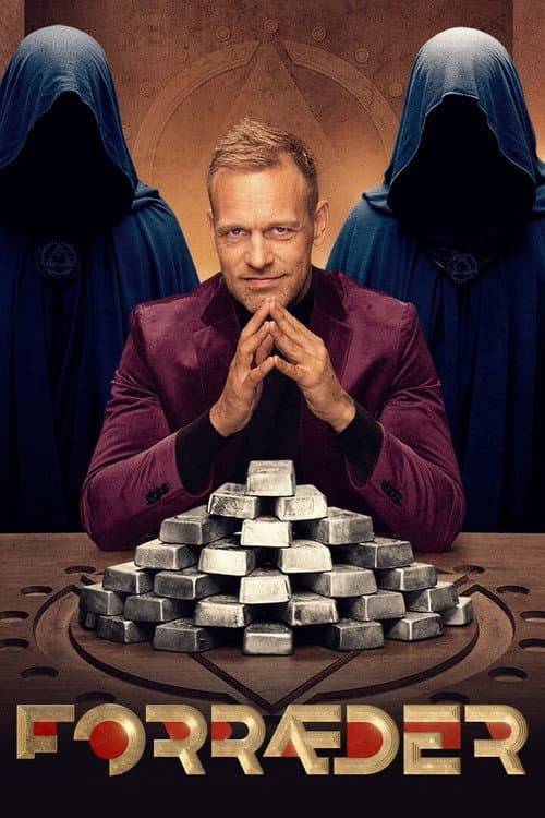 Forræder Season 5 poster