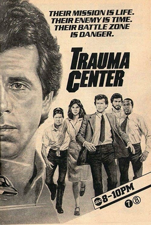 Trauma Center Season 1 poster
