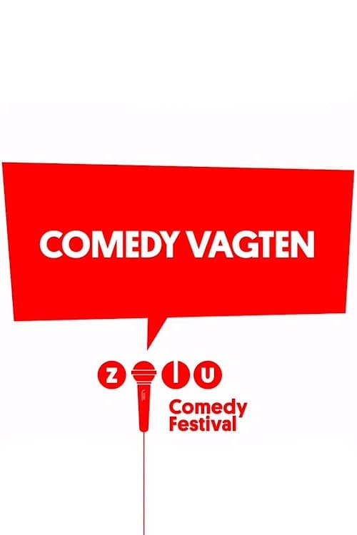 Comedy Vagten Season 1 poster