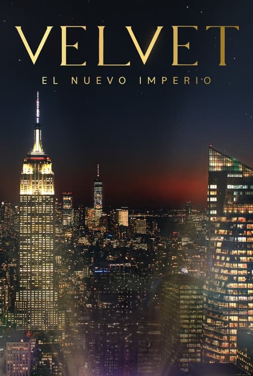 Velvet el nuevo imperio Season 1 poster