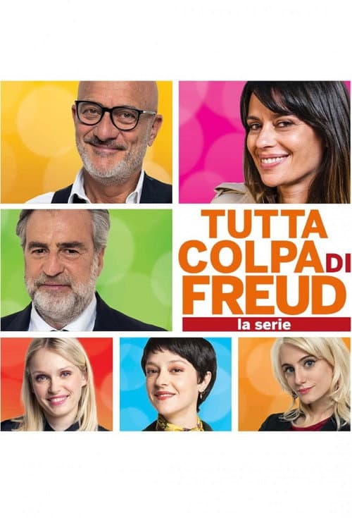 Tutta colpa di Freud Season 1 poster
