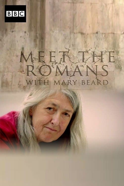 Meet the Romans with Mary Beard Miniseries poster