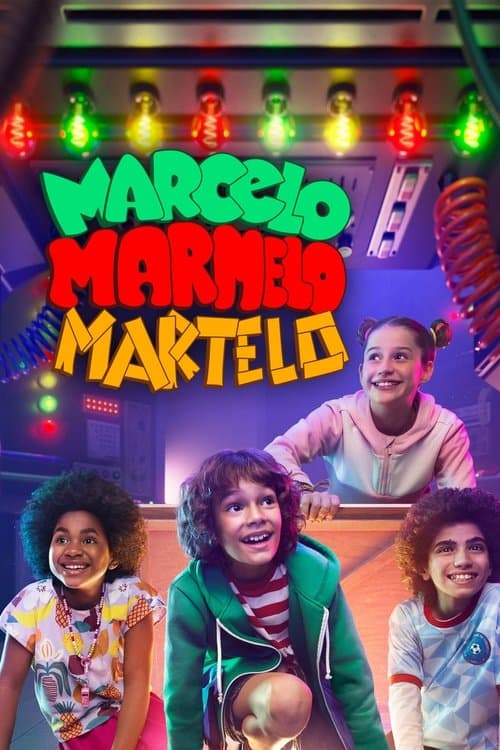 Marcelo, Marmelo, Martelo Season 1 poster