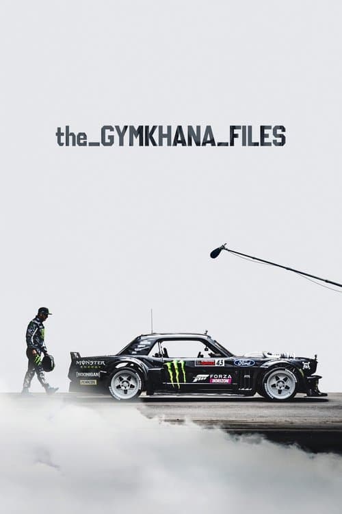 The Gymkhana Files Season 1 poster