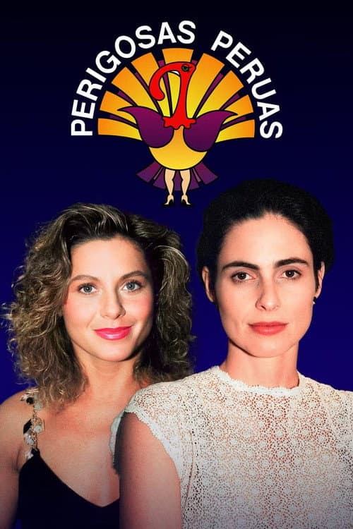 Perigosas Peruas Season 1 poster