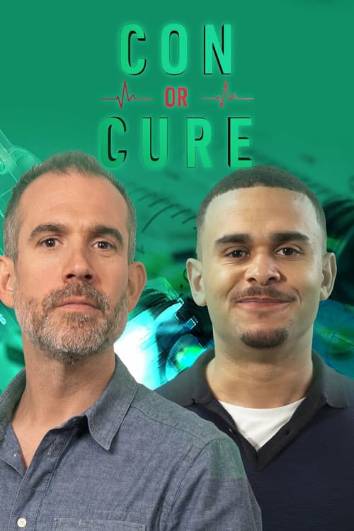 Dr Xand's Con or Cure Series 2 poster