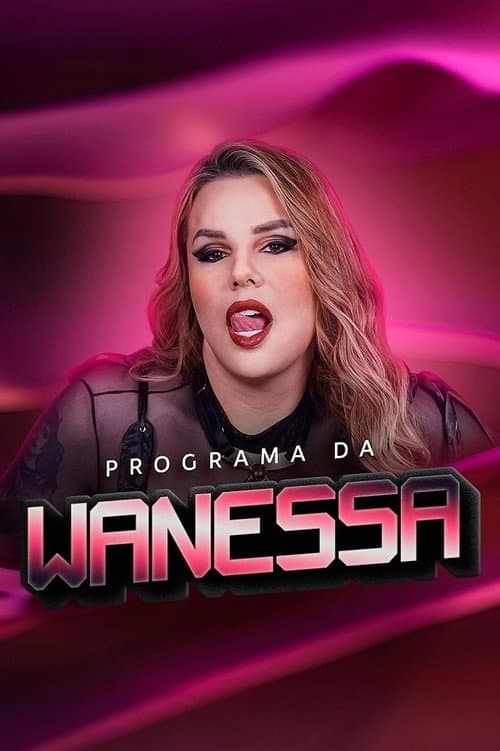 Programa da Wanessa Season 1 poster