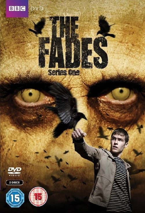 The Fades Miniseries poster