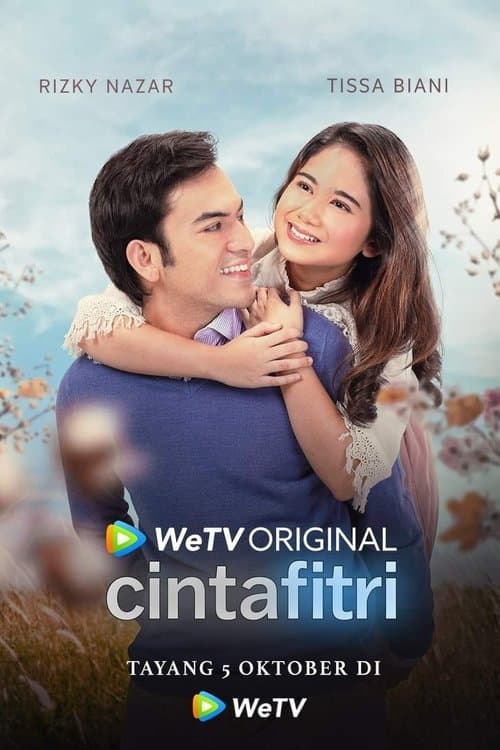 Cinta Fitri Season 1 poster