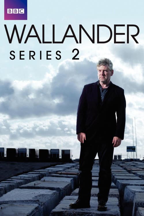 Wallander Series 2 poster