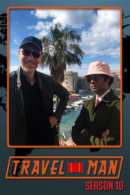 Travel Man: 48 Hours in... Season 10 poster