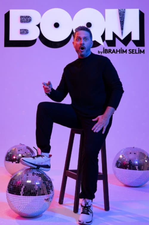 BOOM  By İbrahim Selim Season 1 poster