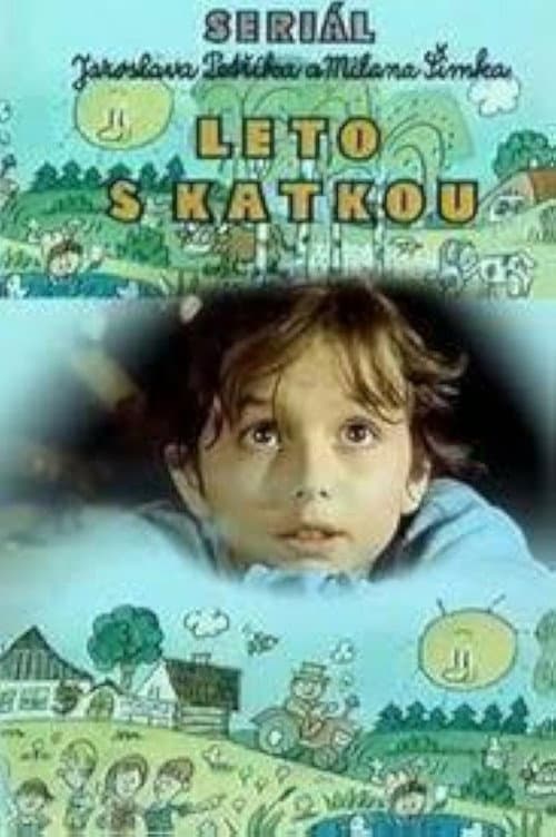 Summer with Kate Season 1 poster