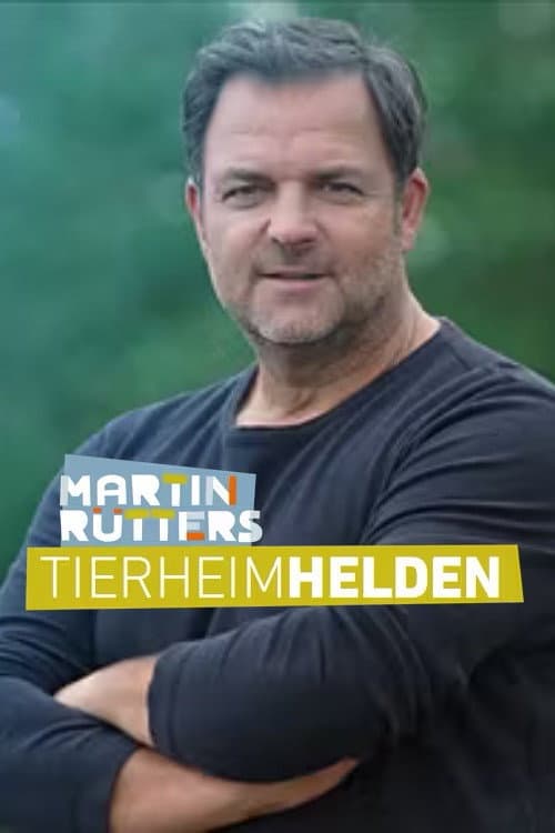 Martin Rütters Tierheimhelden Season 2 poster