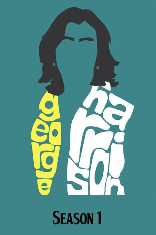 George Harrison: Living in the Material World Season 1 poster