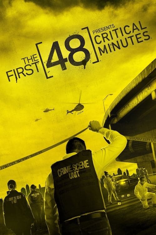 The First 48 Presents Critical Minutes Season 1 poster