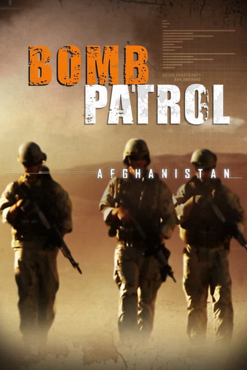 Bomb Patrol: Afghanistan Season 1 poster