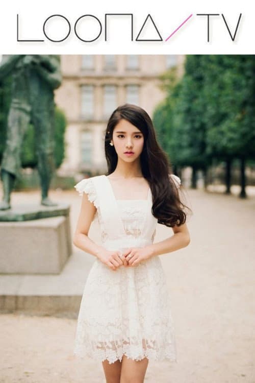LOONA TV Season 1 – HeeJin poster