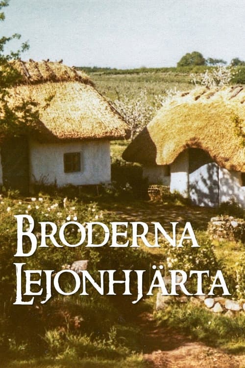 The Brothers Lionheart Season 1 poster