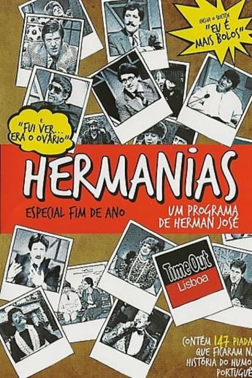 Hermanias Season 1 poster