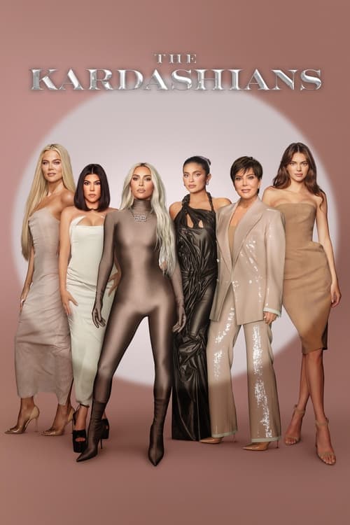 The Kardashians Season 4 poster