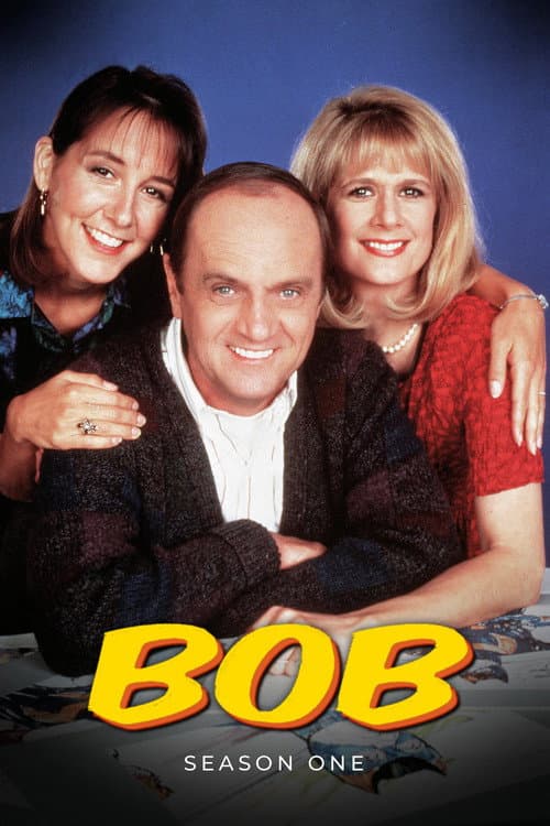 Bob Season 1 poster