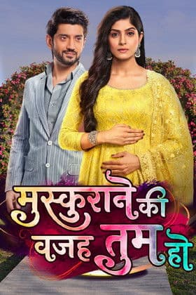 Muskurane Ki Wajah Tum Ho Season 1 poster