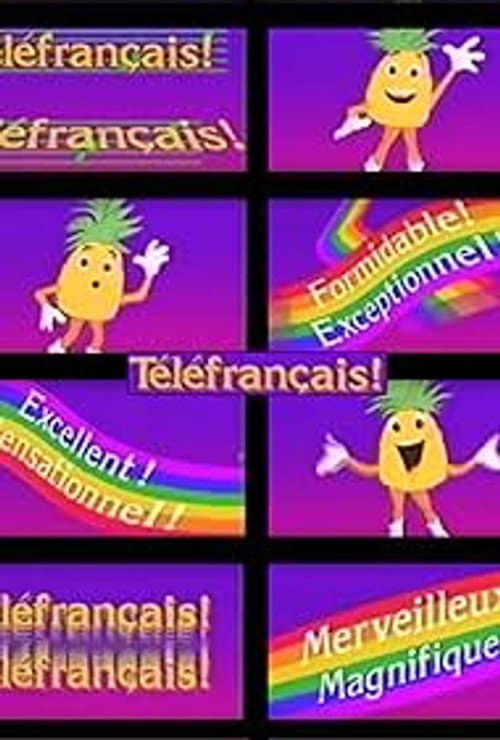 Téléfrançais Season 1 poster