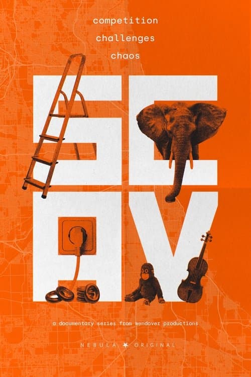 Scav Miniseries poster