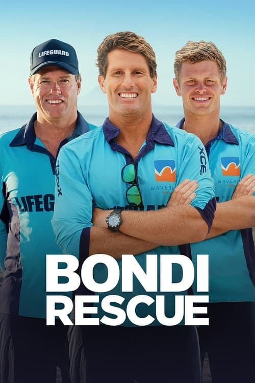 Bondi Rescue Season 19 poster