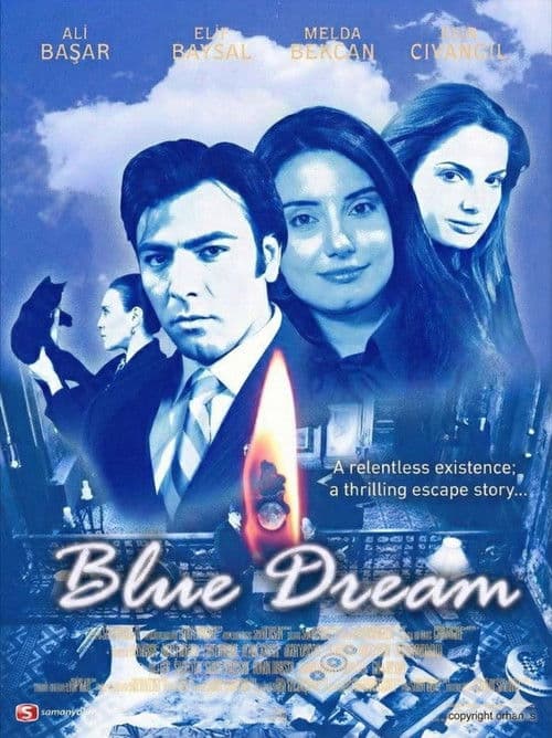 Blue Dream Season 2 poster