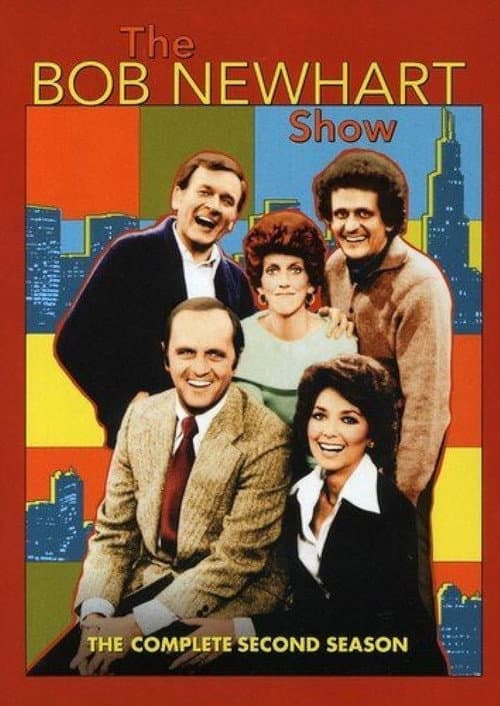 The Bob Newhart Show Season 2 poster