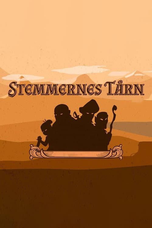 Stemmernes tårn med Fuhlendorff Season 2 poster