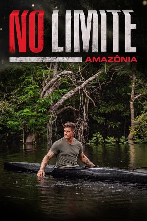 No Limite Season 2 poster