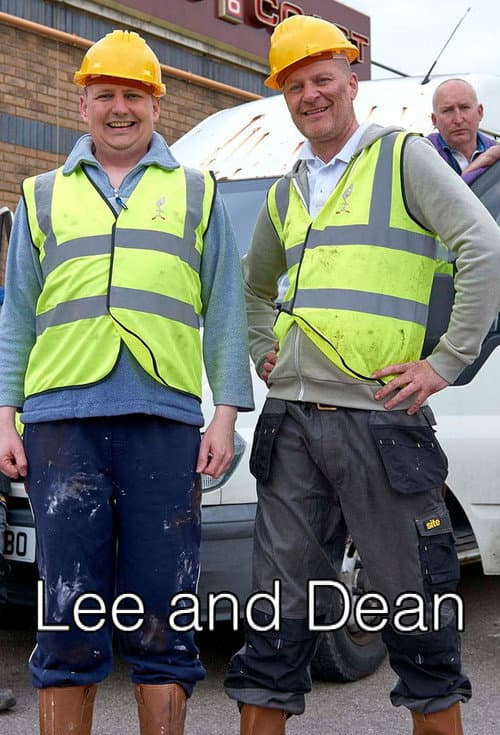 Lee and Dean Season 2 poster