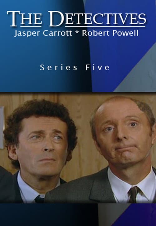The Detectives Season 5 poster
