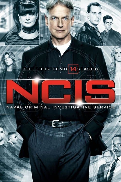 NCIS Season 14 poster