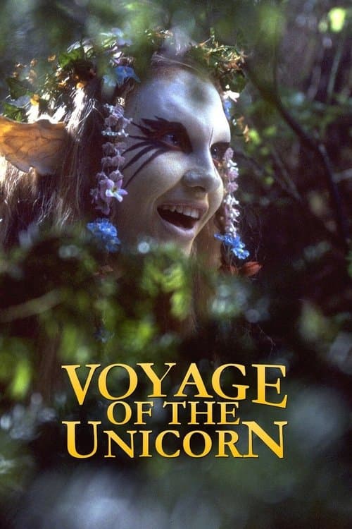 Voyage of the Unicorn Miniseries poster